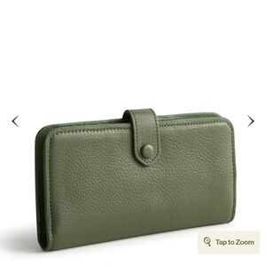 Vera Bradley Tab Wallet